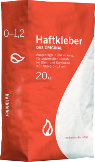 Haftkleber Klebemörtel Ofenbau 600 Grad 001