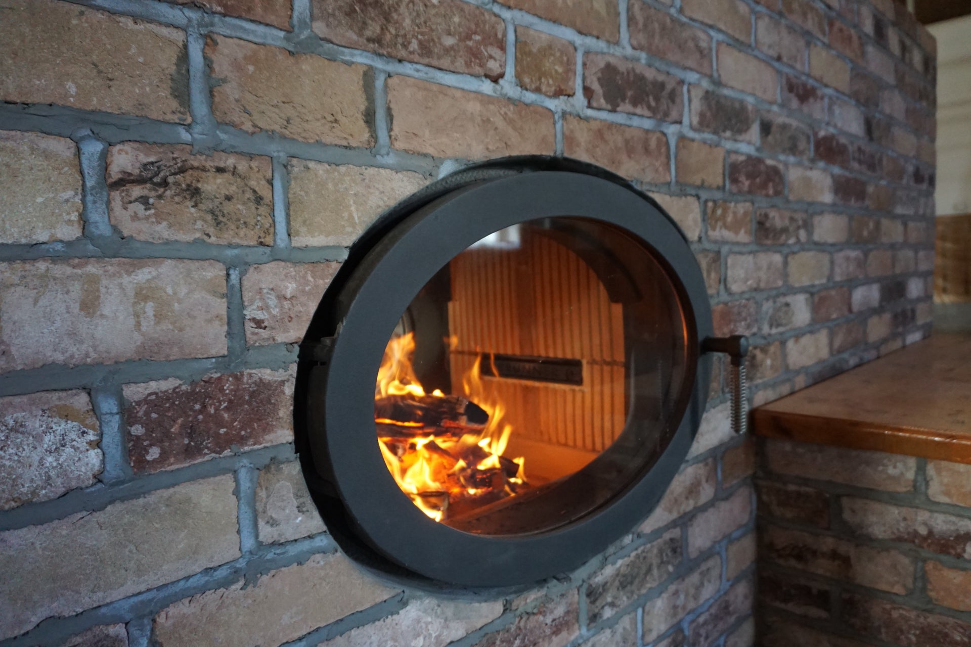 Hitzeschutzplatte Strahlungsschutz Wärmeschutz Holzherd Kühlschrank –  Kaminladen