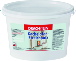 Ofen- und Kamin-Streichputz fein 0 - 0,3 mm 7kg Eimer